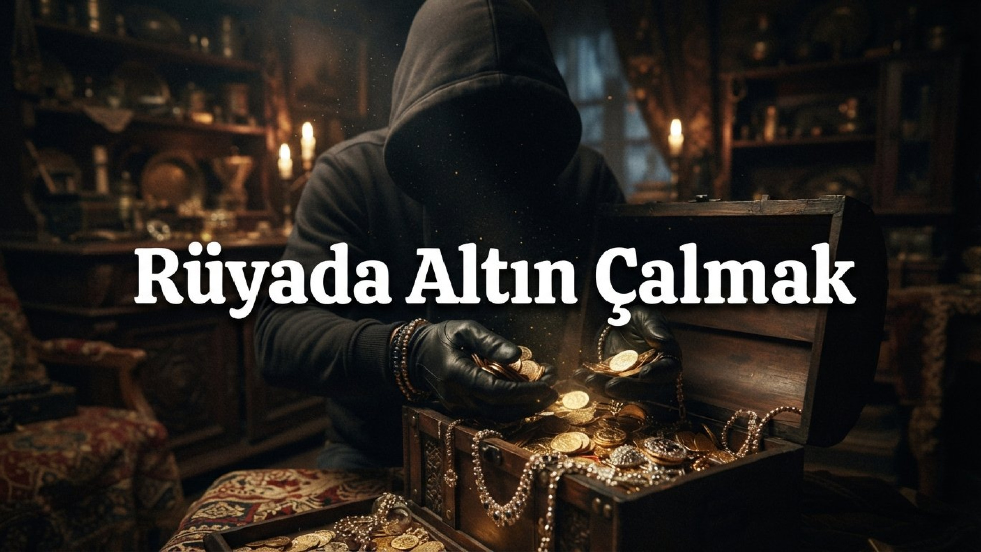Rüyada Altın Çalmak Hayatınızda Hangi Değişimlerin Habercisi Olabilir