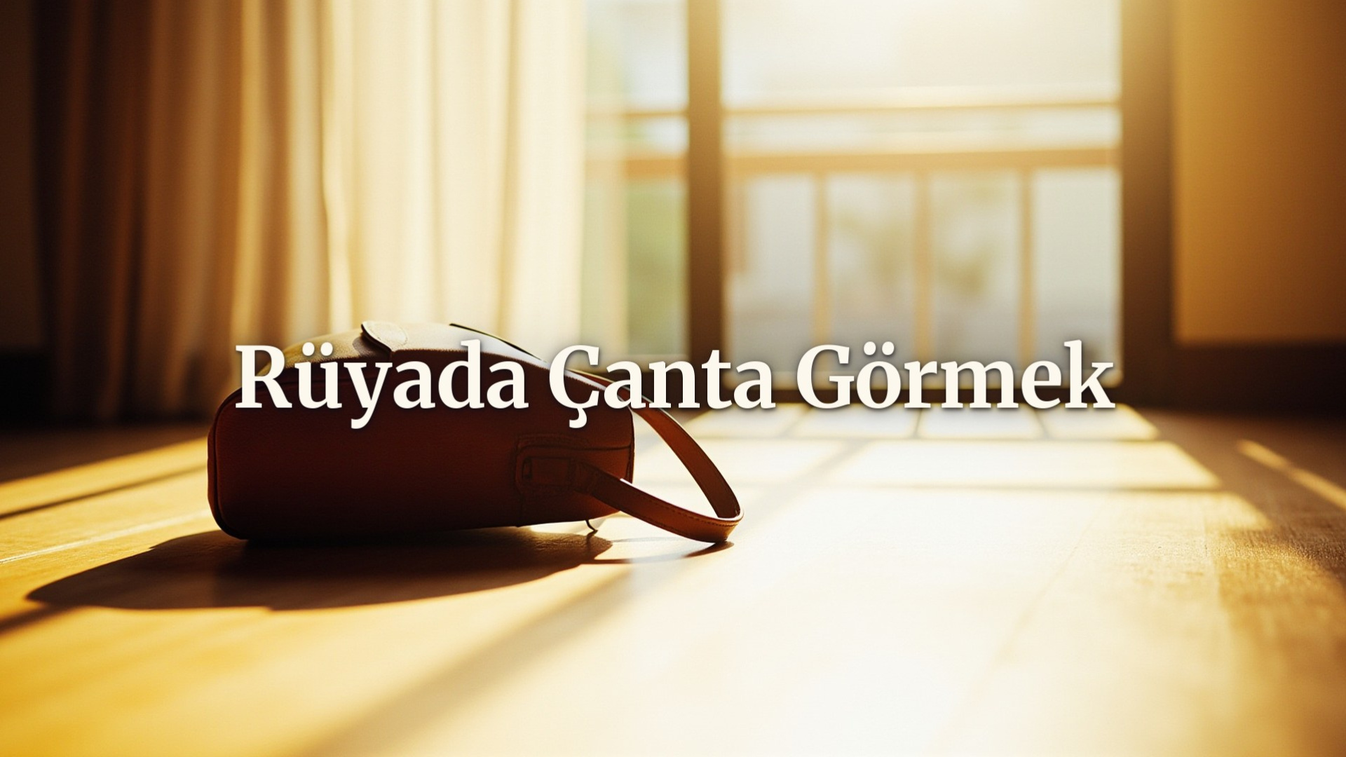 Rüyada Çanta Görmek Hayatınızdaki Değişimlerin Habercisi Olabilir