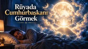 Rüyada Cumhurbaşkanı Görmek Ne Anlama Geliyor ve Nasıl Yorumlanıyor?