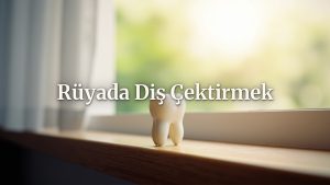 Rüyada Diş Çektirmenin Farklı Yorumları Hayatınızdaki Değişikliklerle İlişkili Olabilir