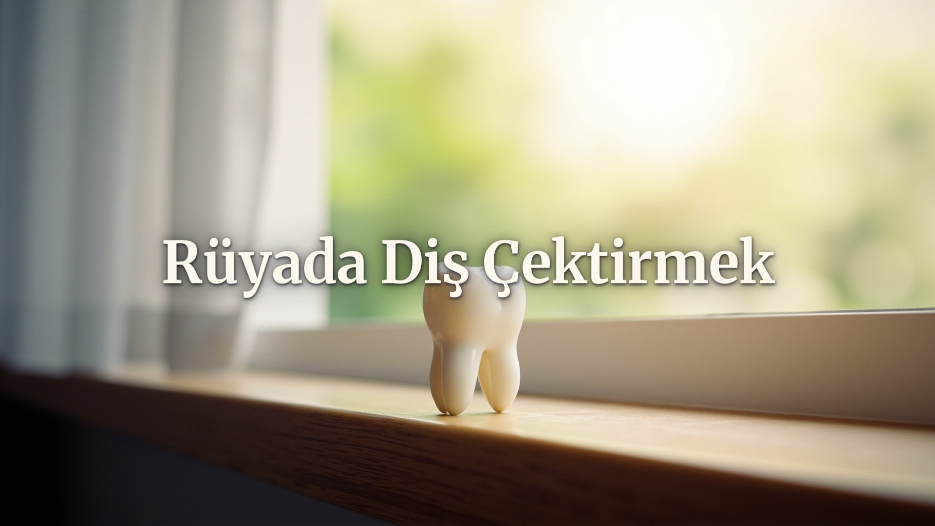 Rüyada Diş Çektirmenin Farklı Yorumları Hayatınızdaki Değişikliklerle İlişkili Olabilir