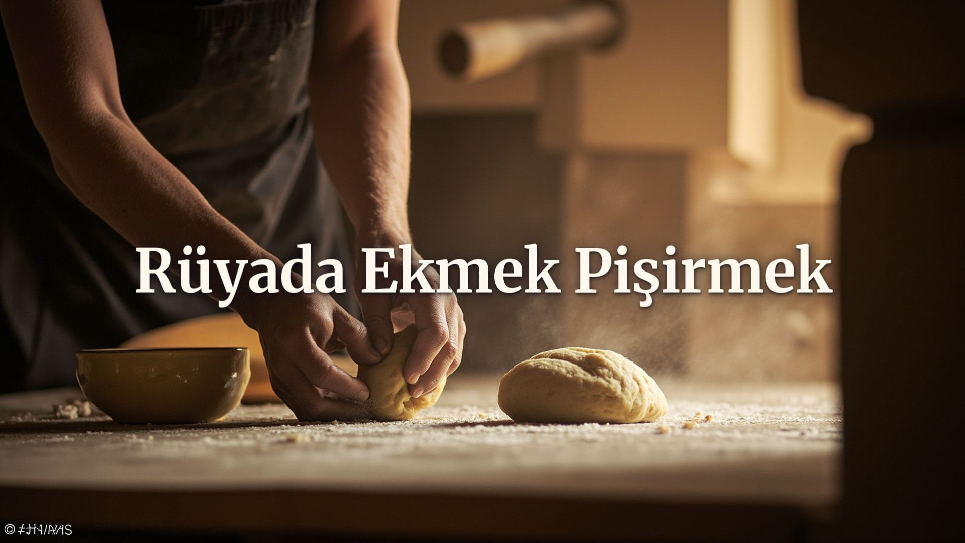 Rüyada Ekmek Pişirmenin Farklı Yorumları ve Anlamları Nelerdir