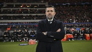 Samsunspor’un yeni teknik direktörü Nenad Bjelica futbolseverleri heyecanlandırdı