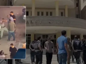 Şanlıurfa’da engelli seyyar satıcıyı darbeden kişi kasten yaralamadan tutuklandı