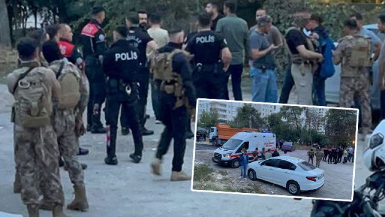 Şanlıurfa’da polis operasyonunda rezidans çatışmasıyla sona eren dram