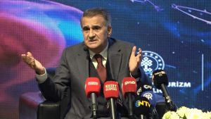 Şenol Güneş Milli Takımın Başına Türk Teknik Direktör İstiyor