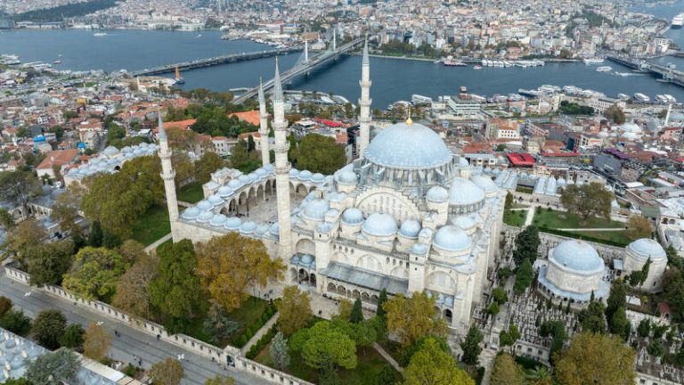 Süleymaniye Camisi’nde keşfedilen testiler akustik mucizesini aydınlattı