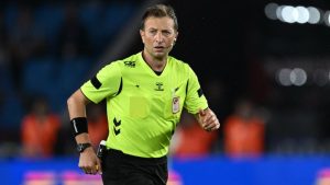 Süper Lig hakemi Yasin Kol ve Göktuğ Hazar Erel hakkında adliyeye sevk kararı alındı