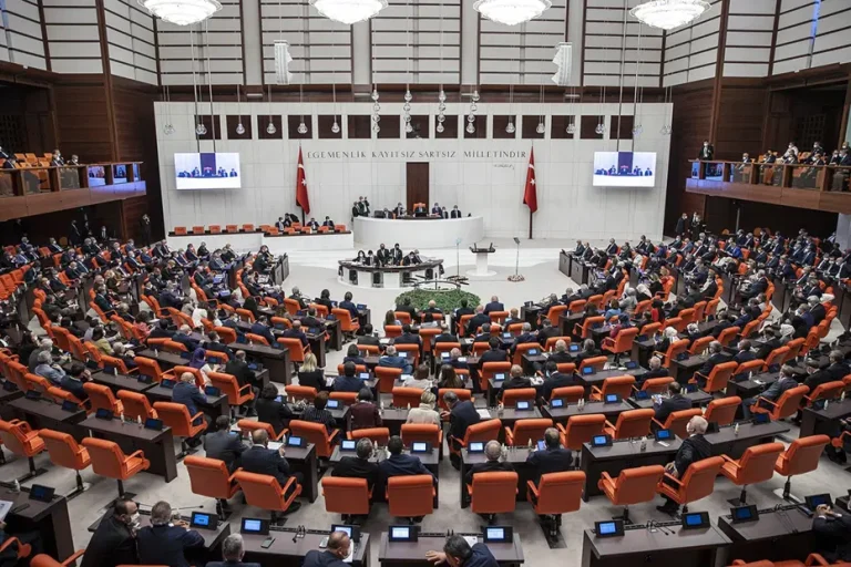 TBMM’de Fon Tasfiye Kanunu Yatırımcılar İçin Yeni Düzenlemeler Getiriyor