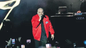 TEKNOFEST Şanlıurfa’da Renkli Anlara Sahne Olurken Ceza Coşkusu Zirveye Taşıdı