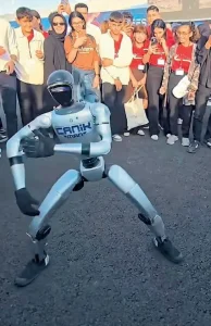 Teknofest’te Halay Çeken Robotlar Geleceğin Teknoloji Vizyonunu Sergiledi