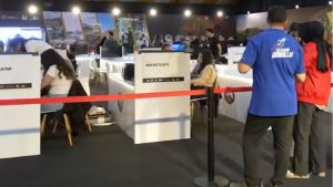 TEKNOFEST’te İlk Kez Düzenlenen Maden Teknolojileri Yarışması Büyük İlgi Görüyor