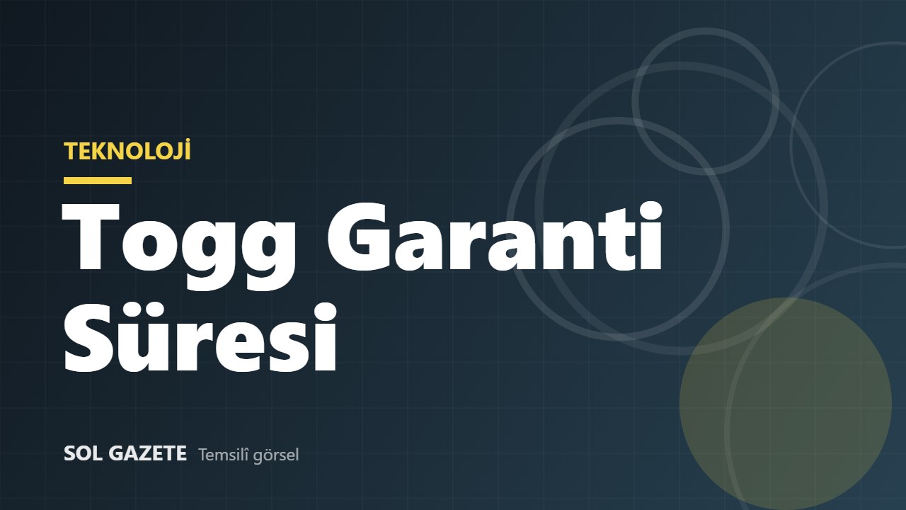Togg garanti süresi ne kadar? Batarya, servis ve bakım rehberi