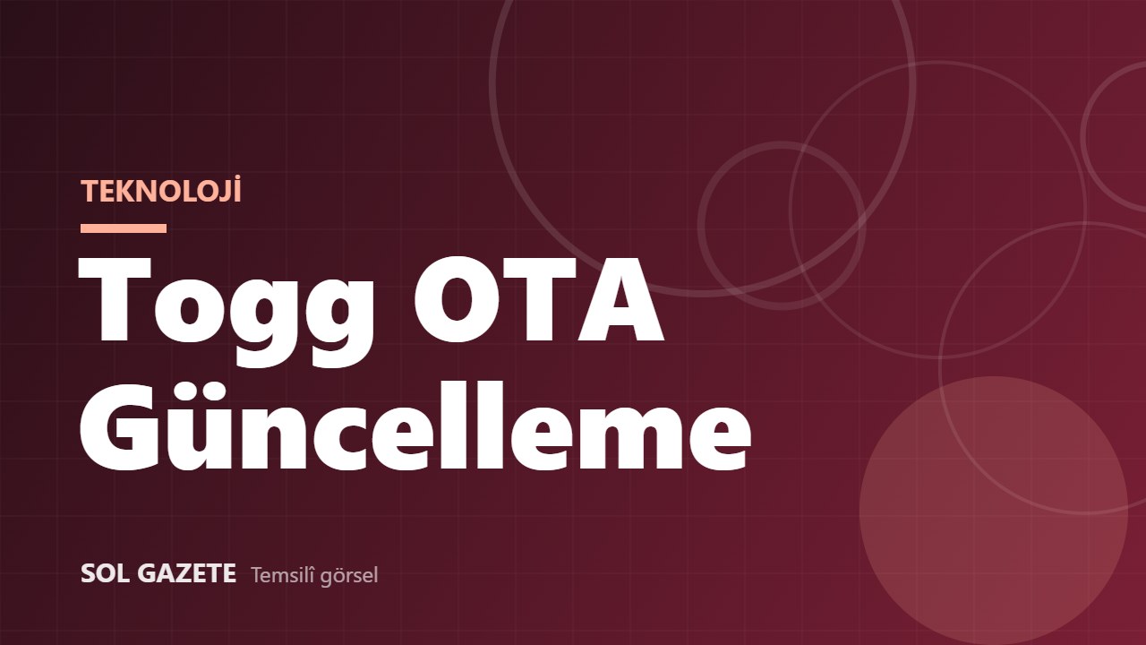 Togg OTA güncelleme nasıl yapılır? Koşullar, süre ve yenilikler