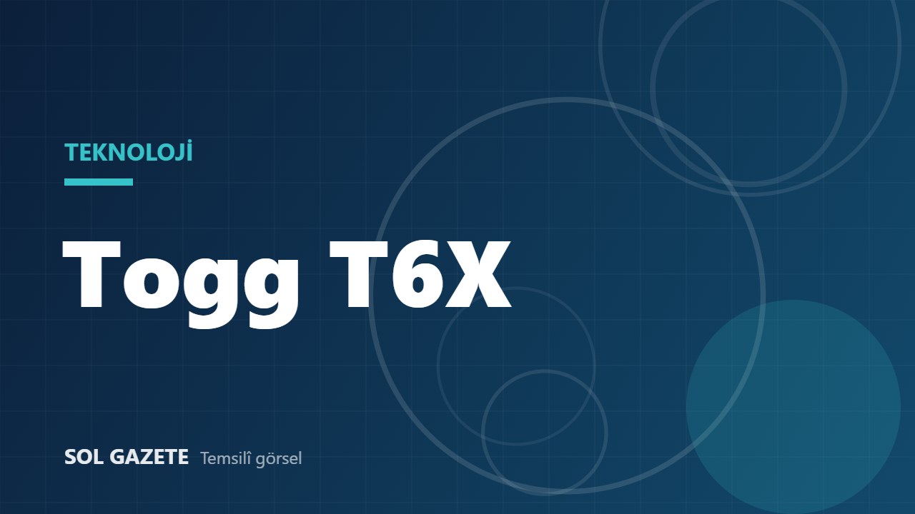 Togg T6X ne zaman çıkacak? Fiyat hedefi ve talep toplama