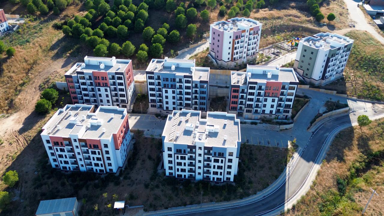 TOKİ 58 İlde 83 Bin 503 Sosyal Konut İnşasını Başarıyla Tamamladı