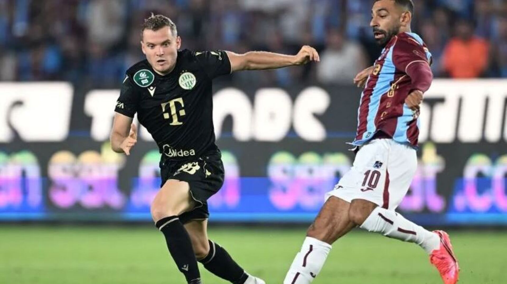 Trabzonspor’un UEFA Konferans Ligi sınavında KuPS ile karşılaşacağı maçın detayları