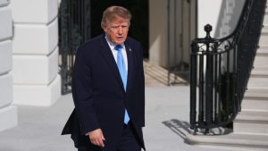 Trump, Erdoğan’a Saygısını Vurguladı ve Dostluk İlişkisini Pekiştirdi
