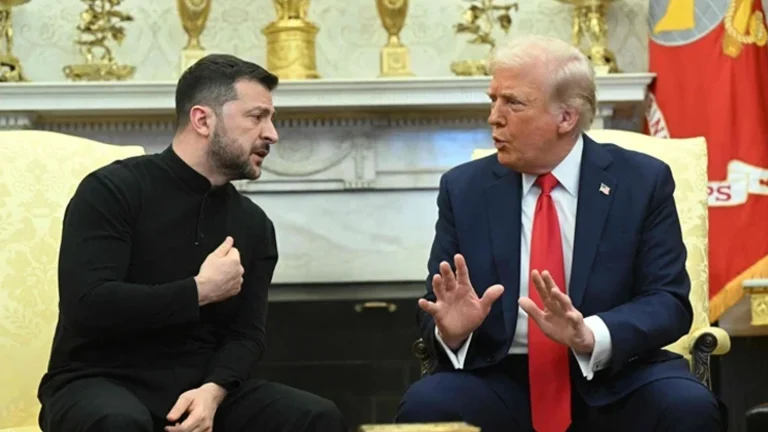 Trump’ın Starlink İddialarına Ukrayna’dan Yalanlama Geldi