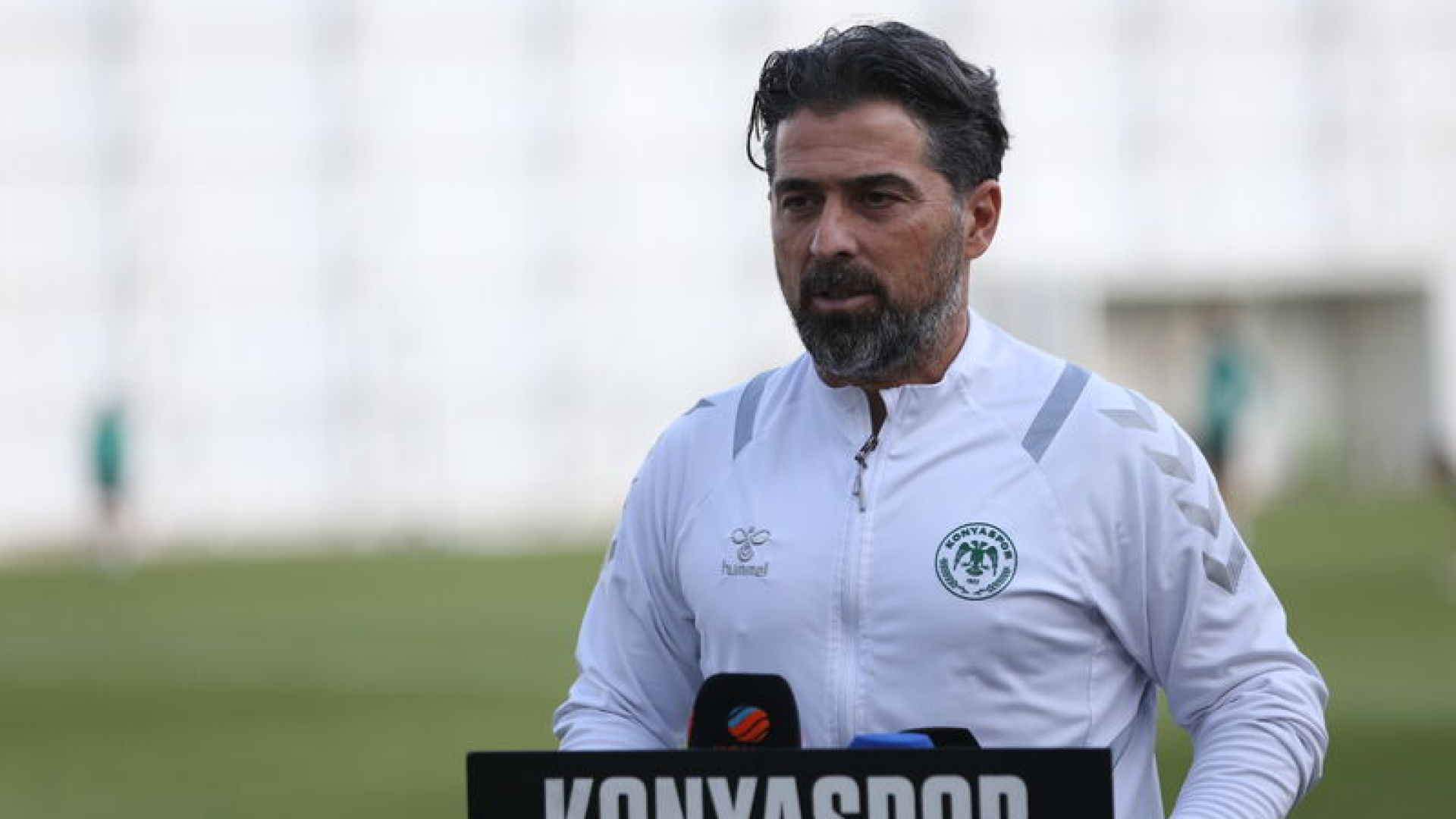 Tümosan Konyaspor Teknik Direktörü Palut, Başakşehir Maçında İyi Sonuç Hedefliyor