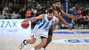 Türk Telekom Basketbol Süper Ligi’nde Beşiktaş’ı Farklı Skorla Mağlup Etti