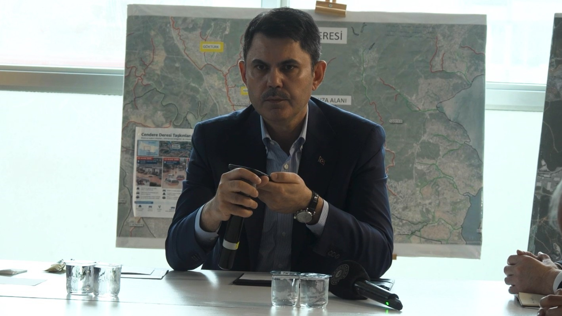 Türkiye’nin 36 ilinde kuvvetli yağış uyarısı yapıldı vatandaşlar dikkatli olmalı