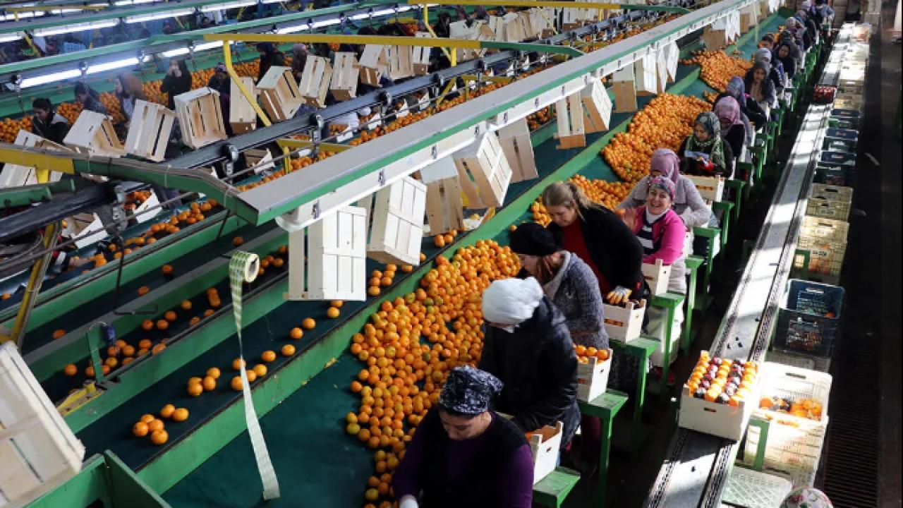 Türkiye’nin ihracatında dokuz aylık süreçte 211 milyar dolarlık rekor kırıldı