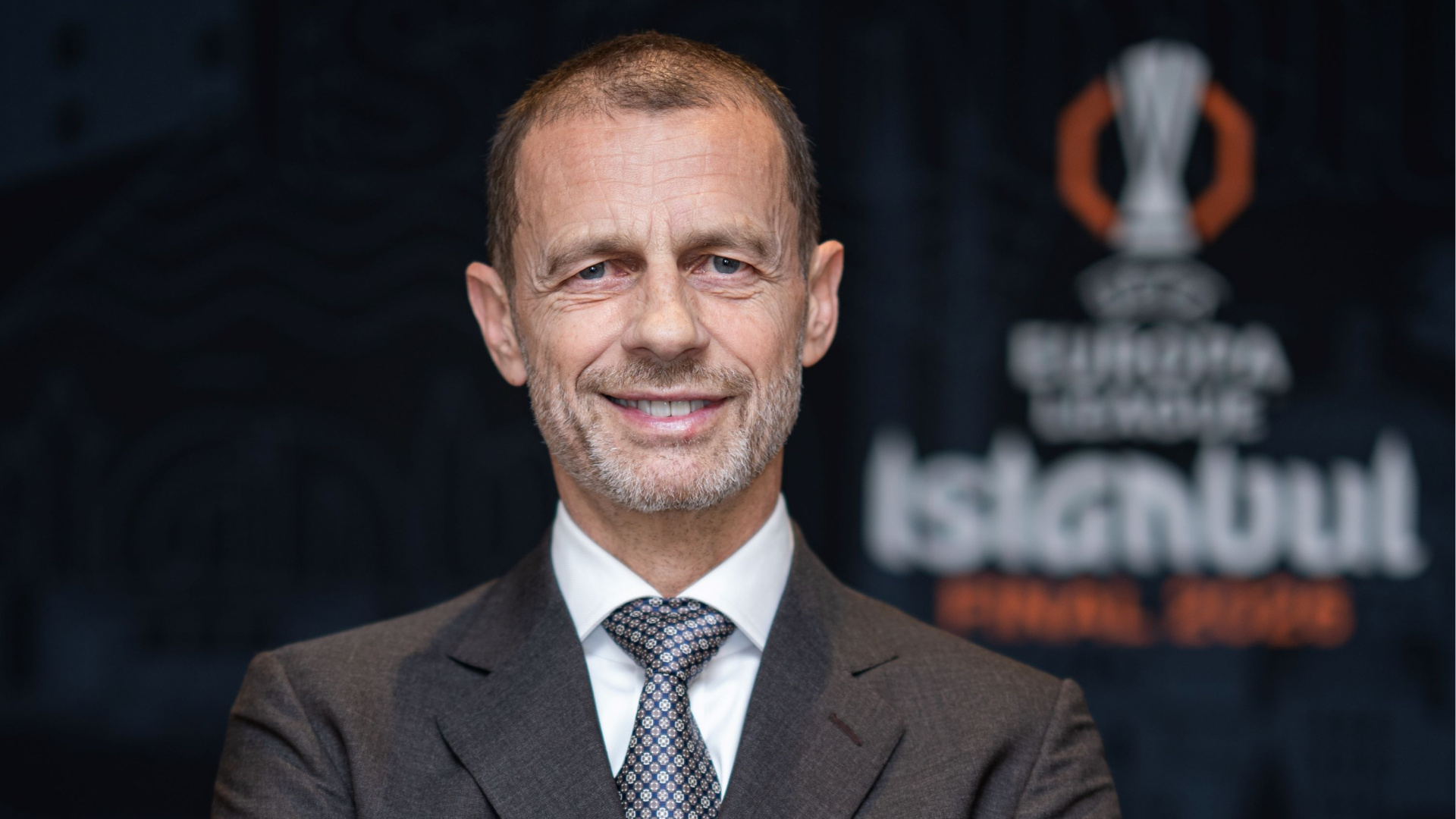 UEFA Başkanı Aleksander Ceferin dördüncü dönem için yeniden adaylığını açıkladı