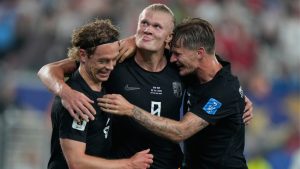 UEFA Uluslar Ligi’nde Portekiz ve Norveç kritik mücadelede karşılaşıyor