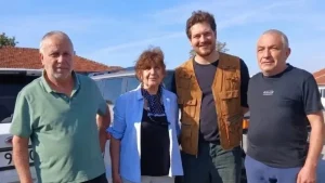 Ünlü isimler şehrin karmaşasından kaçıp memleketlerinde huzur buldu