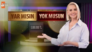 Var Mısın Yok Musun yarışmasında 5 milyon TL için heyecan dolu anlar yaşanacak