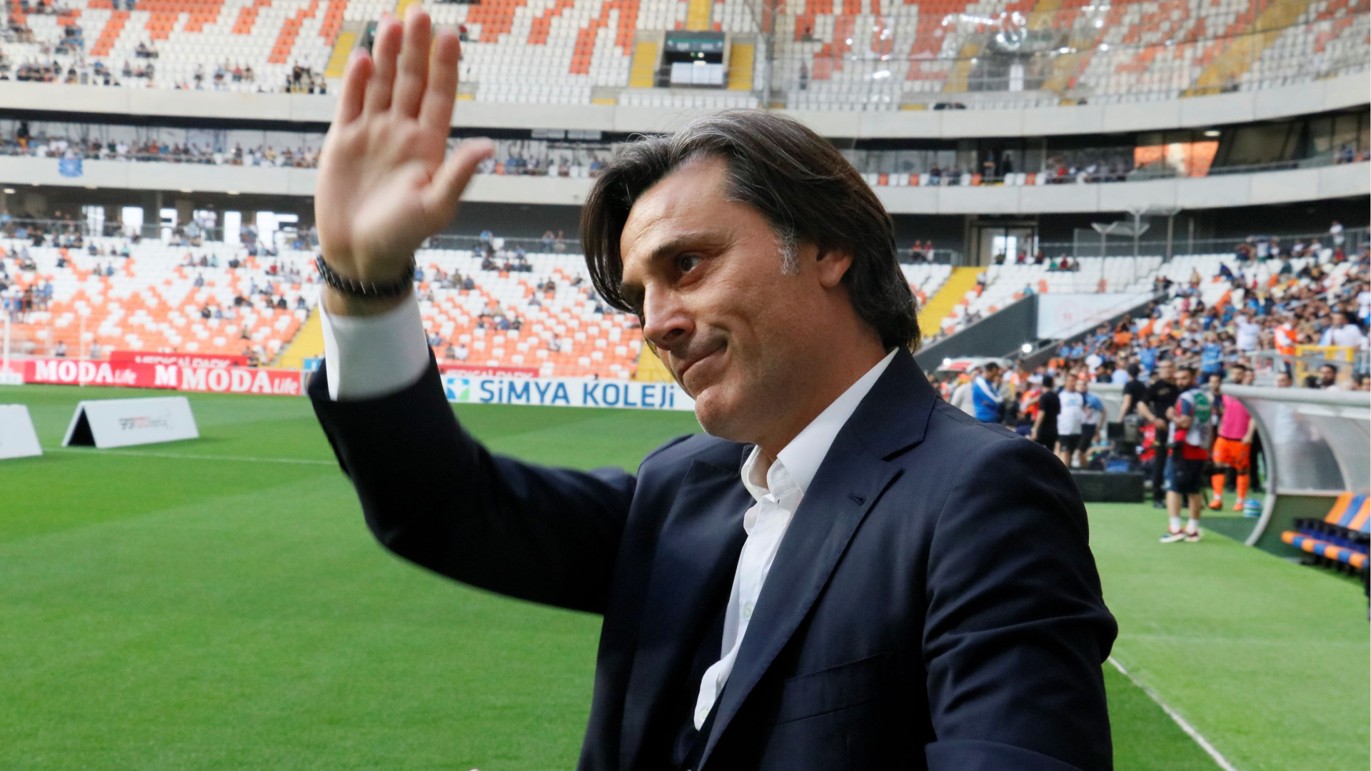 Vincenzo Montella’nın Türkiye’ye Veda Mesajı Duygusal Anlara Sahne Oldu