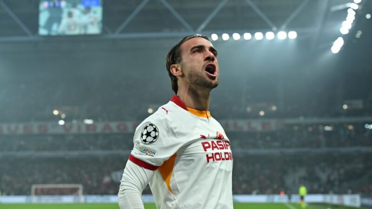 Yunus Akgün Galatasaray-Fenerbahçe derbisi öncesi taraftara zafer sözü verdi