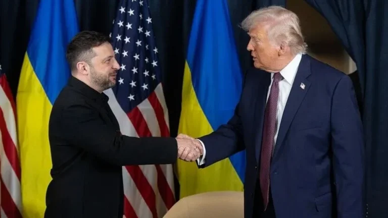 Zelenskiy, ABD’ye Dürüst Ortaklık Çağrısında Bulunarak Diplomaside Yeni Bir Dönem İstiyor